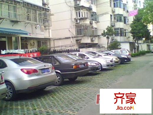 古桐公寓外景圖上海  