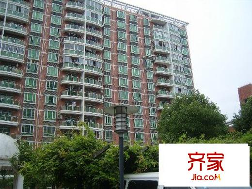 华强公寓外景图上海
