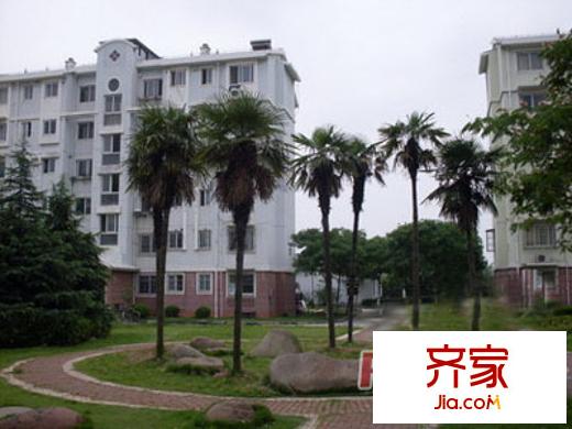 古桐公寓外景圖上海  