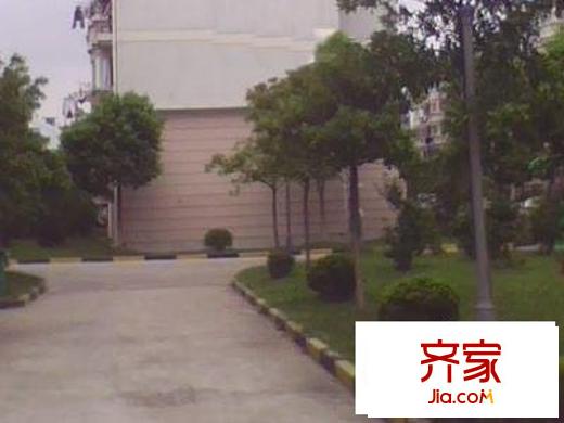 周東二村外景圖  