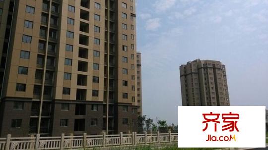 民樂(lè)城惠益綠苑外景圖