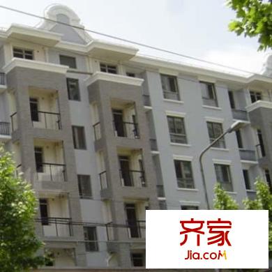 齊河花苑外景圖