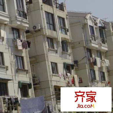 齊河花苑外景圖