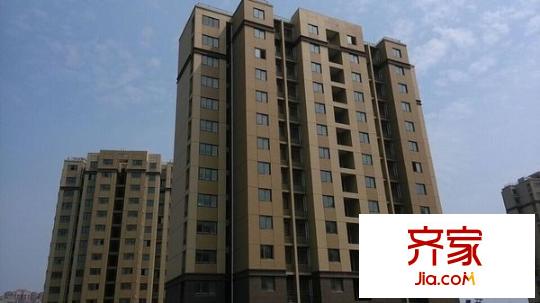 民樂(lè)城惠益綠苑外景圖