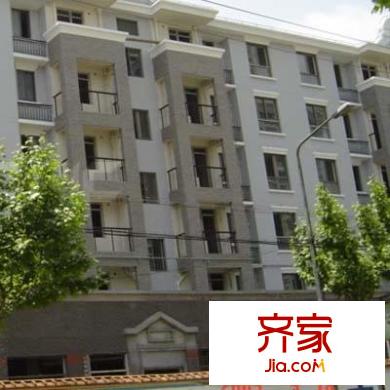 齊河花苑外景圖