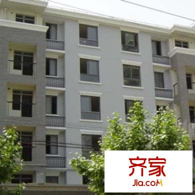 齊河花苑外景圖