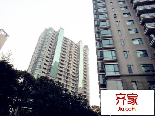 濱江蘭庭外景圖 
