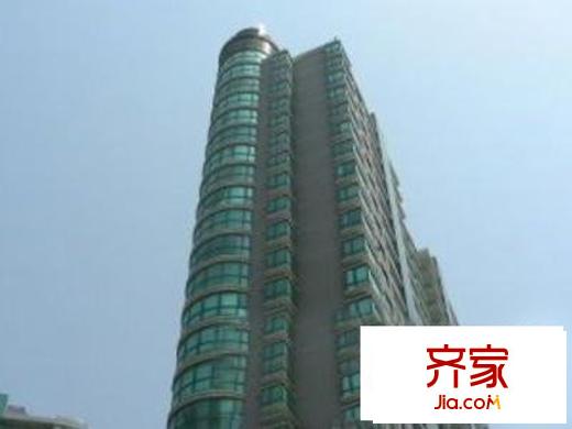 濱江蘭庭外景圖  