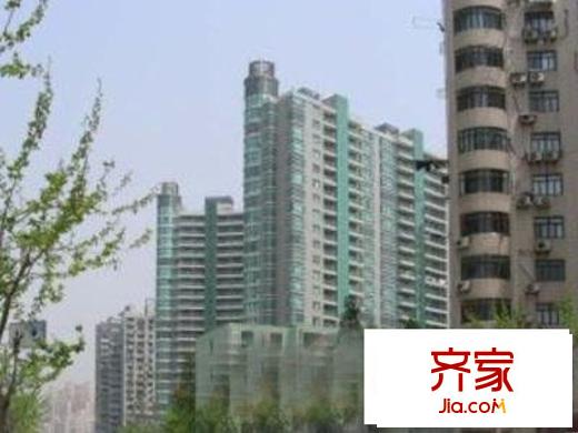 濱江蘭庭外景圖  
