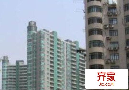 濱江蘭庭外景圖  