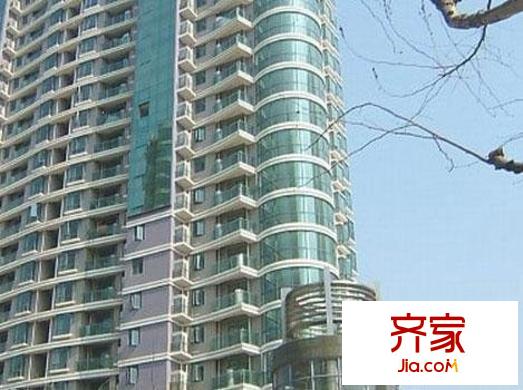 濱江蘭庭外景圖  