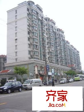 都林龍苑外景圖 