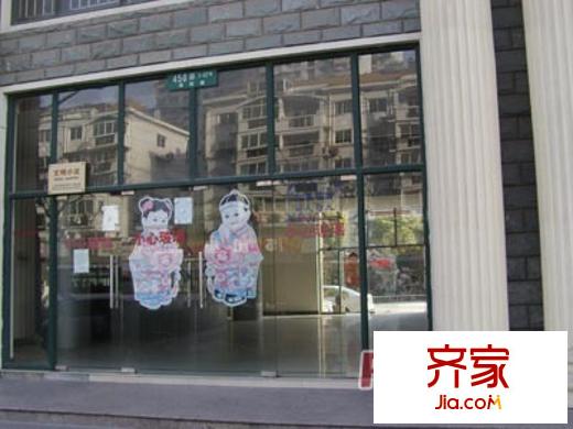 都林龍苑外景圖上海  