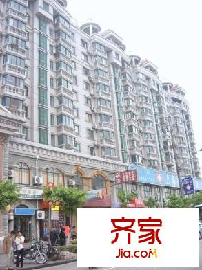都林龍苑外景圖 