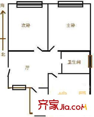 上海 凌高小區(qū) 戶型圖