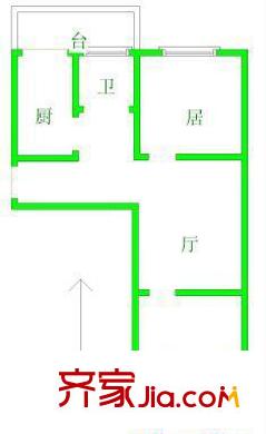上海 凌高小區(qū) 戶型圖