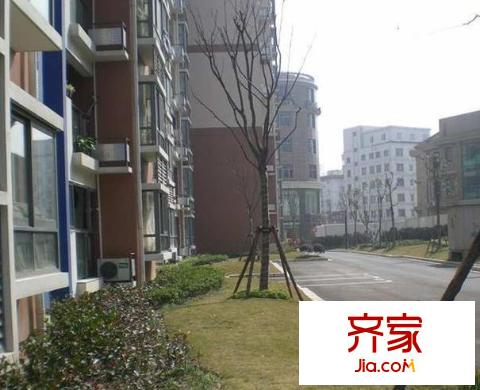 知雅园外景图