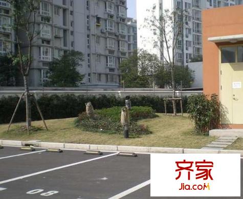 知雅园外景图