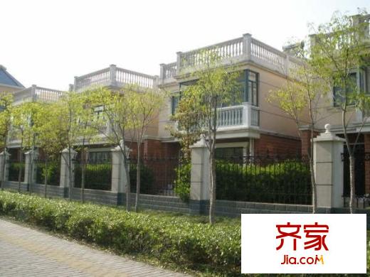 裕盛豪园外景图