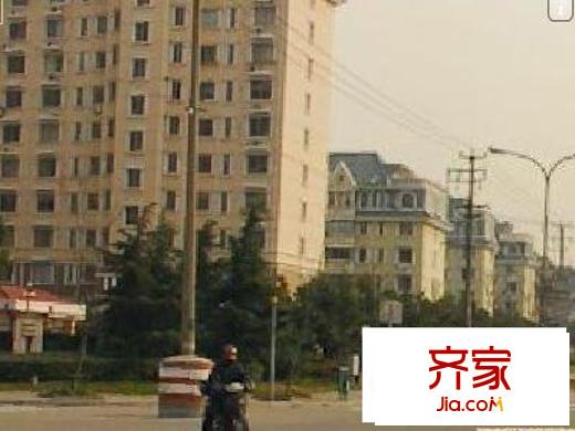 裕盛豪园外景图