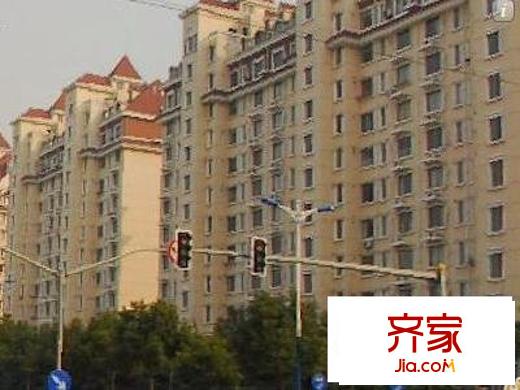 裕盛豪园外景图