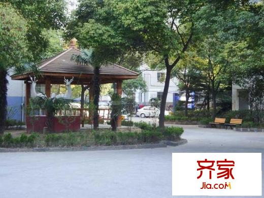 凌高小區(qū)外景圖 