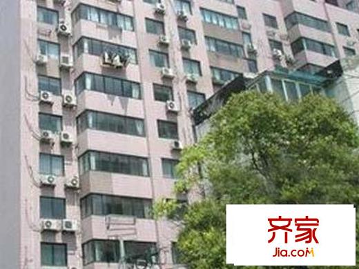 凌高小區(qū)外景圖 