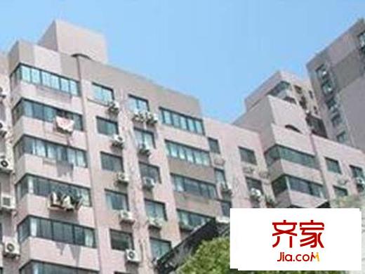 凌高小區(qū)外景圖 
