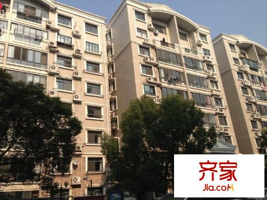 上海莘城外景图