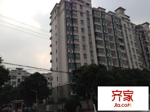春申城华丽家园外景图