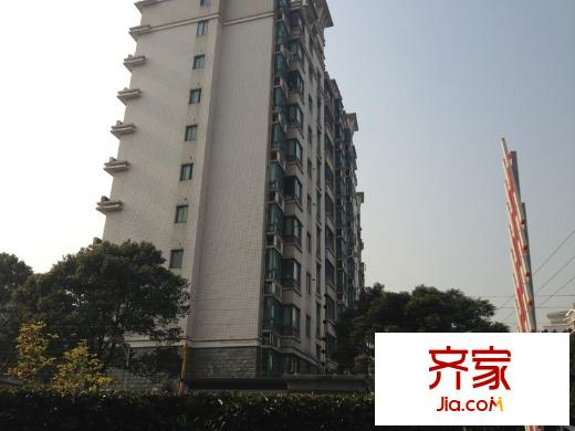 春申城华丽家园外景图