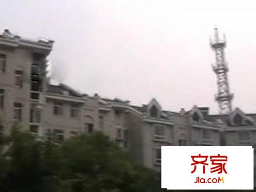 金橋一景