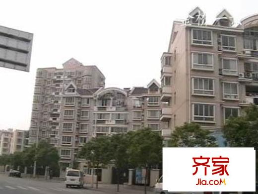 金橋一景外景圖