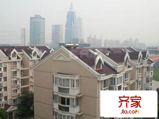 金橋一景外景圖