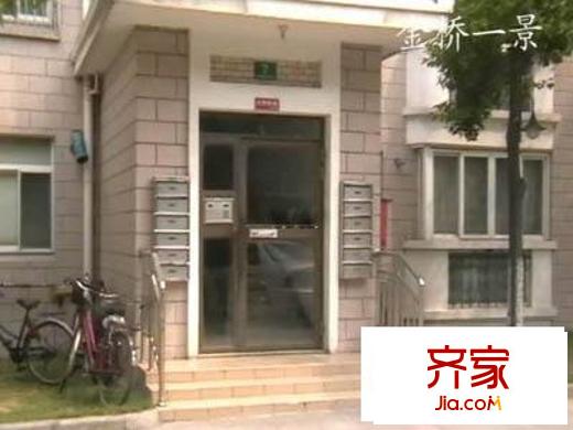 金橋一景外景圖