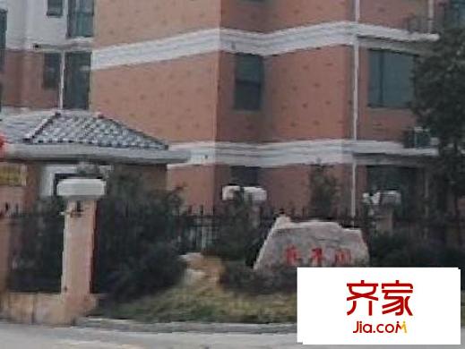 爱丁堡润峰苑外景图润峰苑