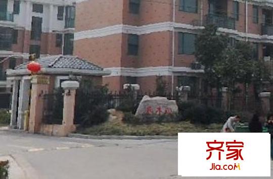 爱丁堡润峰苑外景图润峰苑