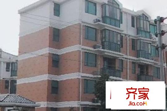 爱丁堡润峰苑外景图润峰苑