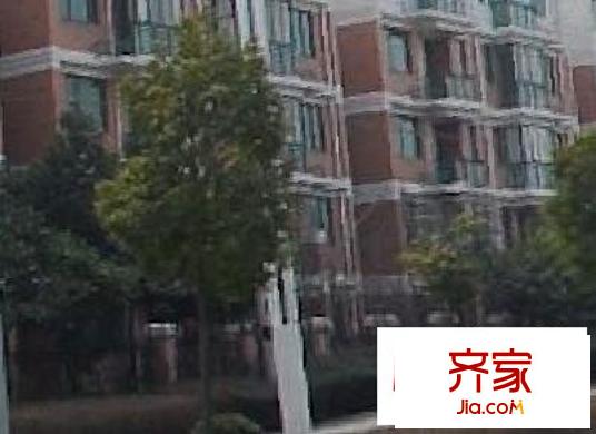 爱丁堡润峰苑外景图润峰苑