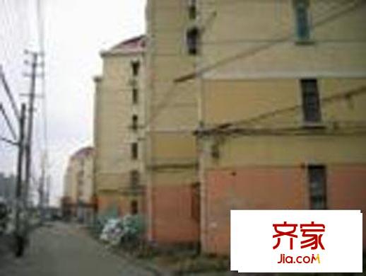 上鋼二村外景圖