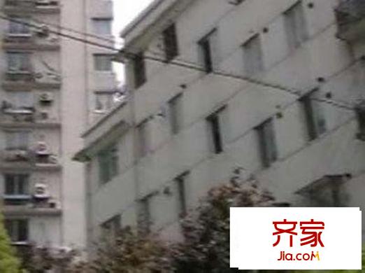 上鋼二村外景圖
