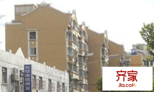 萊陽(yáng)新家園外景圖  