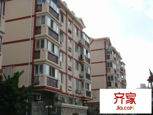 森林灣二期外景圖 