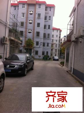 臨河小區(qū)外景圖 