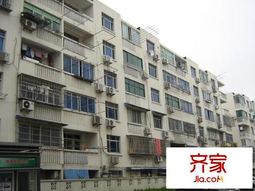 龔華新村外景圖 