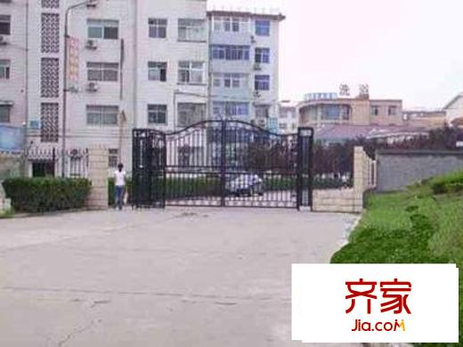 臨河小區(qū)外景圖