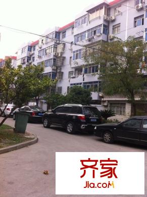 臨河小區(qū)外景圖 