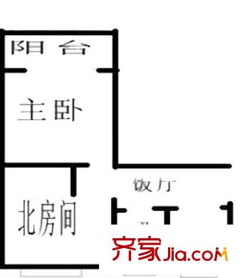 上海 龔華新村 戶型圖