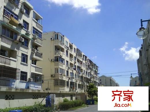 龔華新村外景圖 