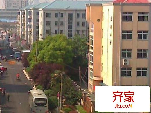 芳華路268弄小區(qū)外景圖芳華路268弄 